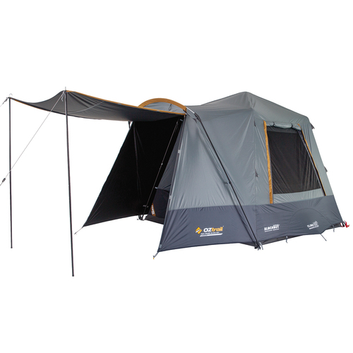 OZtrail - FAST FRAME BLOCKOUT 4P TENT