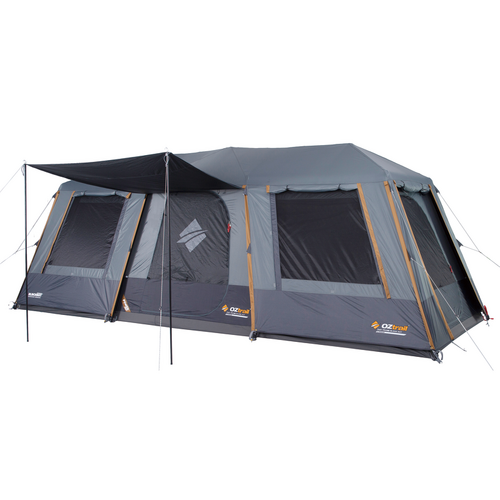 OZtrail - FAST FRAME BLOCKOUT 10P TENT