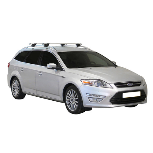 Prorack 2 Bar Roof Rack Kit for Ford Mondeo 5dr Wagon 2007-2013 (S16 + K328)