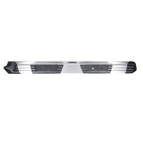 Kingsley Silver Integra Side Steps to suit LAND ROVER Discovery   2009 - onwards