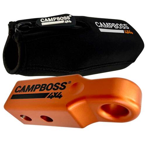 Campboss 4x4 Boss Recovery Hitch (Orange)