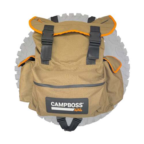 Campboss 4x4 Rear Tyre Bag