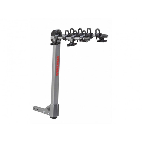 Yakima LongHaul Four Bike Hitch Mounted Carrier (RV-Approved)