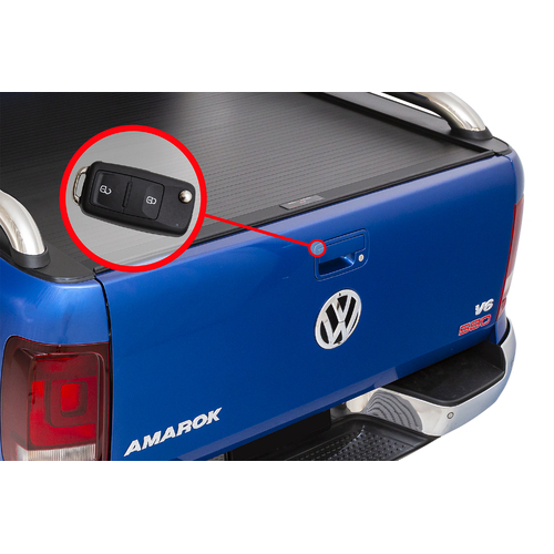 HSP Tail Lock Tailgate Central Locking Kit to suit Volkswagen Amarok 2011 - 2023