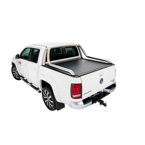 HSP Electric Roll R Cover Series 3 to suit Volkswagen Amarok Dual Cab 2010 - 2023 (suits OEM Extended Sports Bar)
