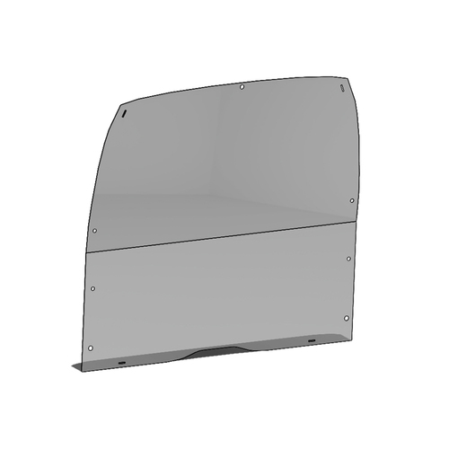 Autosafe Air Conditioning Screen for Mercedes-Benz SPRINTER 10/2013 - Current