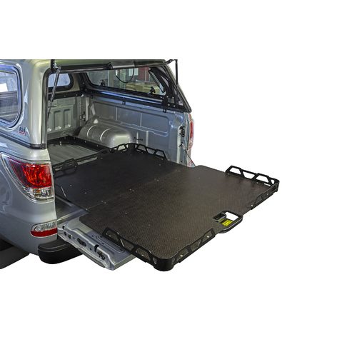 HSP Load Slide to suit Mazda BT-50 Dual Cab 2013 - 2020 (with Tubliner)