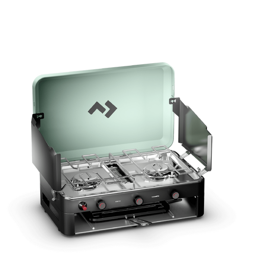 Dometic Portable Gas Stove with Grill