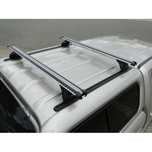 EGR 80kg Premium Canopy Racks to suit Mitsubishi Triton MN 2009 - 2015