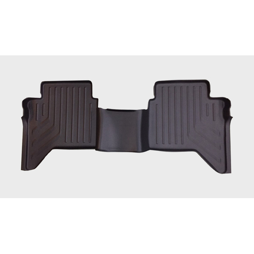 Maxliner MaxPro Floor Mats to suit Ford Everest 2015 - 2022 (Second Row)