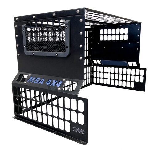 MSA 4x4 Drop Down Fridge Slide Barrier to suit DS40SIDE