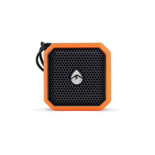 EcoXGear EcoPebble Lite Waterproof Floating Speaker (Orange)