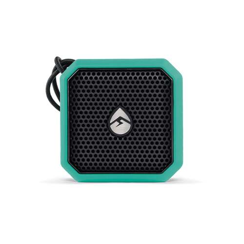 EcoXGear EcoPebble Lite Waterproof Floating Speaker (Mint)