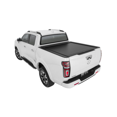 HSP Roll R Cover Series 3.5 to suit GWM Cannon Dual Cab 2020 - Onwards