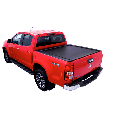 HSP Roll R Cover Series 3.5 to suit Holden Colorado RG Dual Cab 2012 - 2020