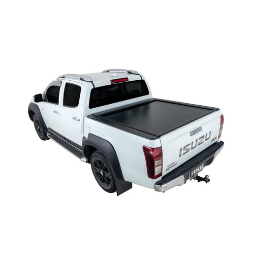 HSP Roll R Cover Series 3.5 to suit Isuzu D-Max Dual Cab 2012 - 2020