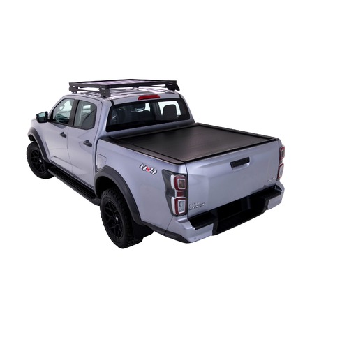 HSP Roll R Cover Series 3.5 to suit Isuzu D-Max Dual Cab 2020 - Onwards