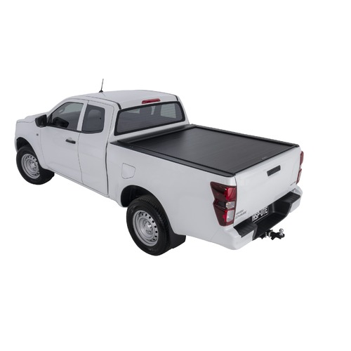 HSP Roll R Cover Series 3.5 to suit Isuzu D-Max Space Cab 2020 - Onwards