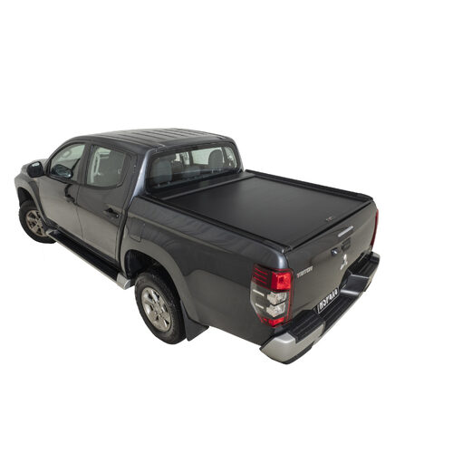 HSP Roll R Cover Series 3.5 to suit Mitsubishi Triton MV Dual Cab 2024 - Onwards