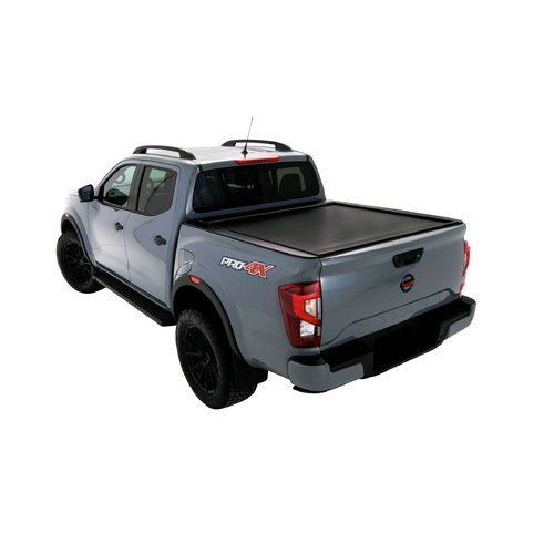 HSP Roll R Cover Series 3.5 to suit Nissan Navara D23 Dual Cab 2021 - Onwards