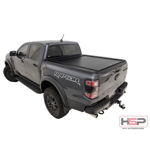 HSP Roll R Cover Series 3.5 to suit Ford Ranger Raptor Dual Cab 2022 - Onwards