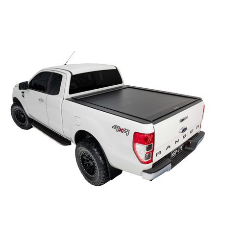 HSP Roll R Cover Series 3.5 to suit Ford Ranger PX Space Cab 2011 - 2022