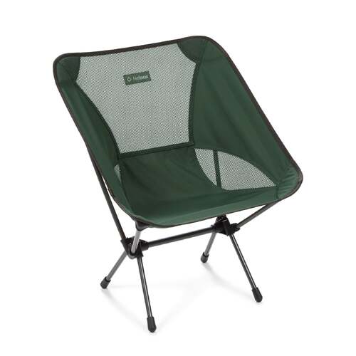 HELINOX | Chair One Forest Green with Grey Frame