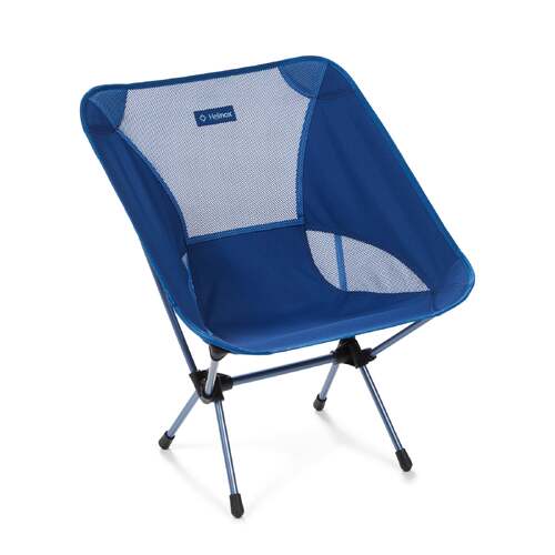 HELINOX | Chair One Blue Block with Navy Frame