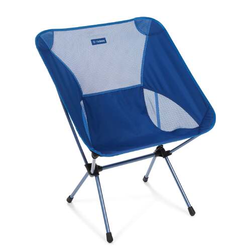 HELINOX | Chair One XL Blue Block with Blue Frame