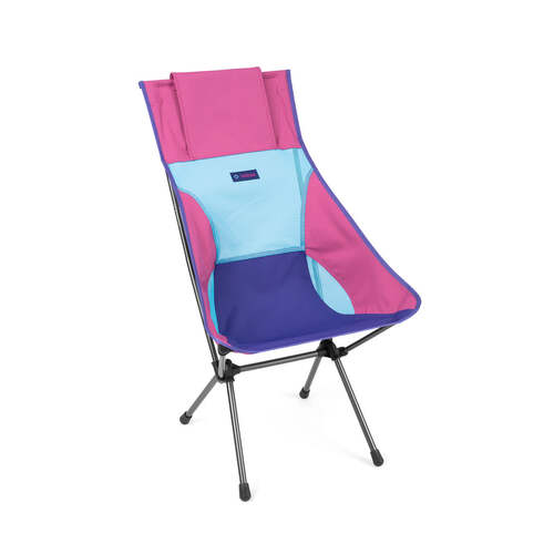 HELINOX | Sunset Chair Multi Block with Black Frame
