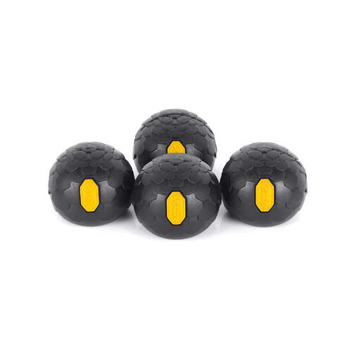 HELINOX | Vibram Ball Feet 55mm Black