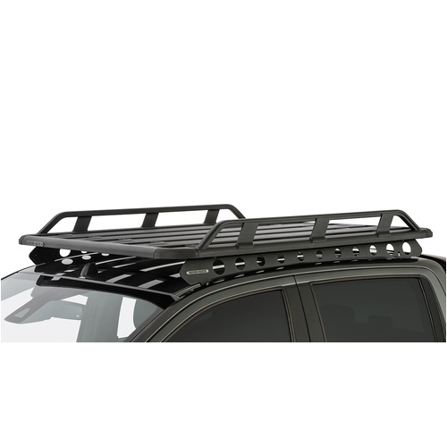 Rhino Pioneer Tradie (1528 x 1236mm) for FORD Ranger Wildtrak PX/PX2/PX3 4dr Ute Double Cab (Roof Rails) 6/12 On