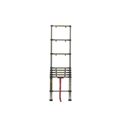 Aluminium Telescopic Ladder / 2.6m - by Front Runner LADD008
