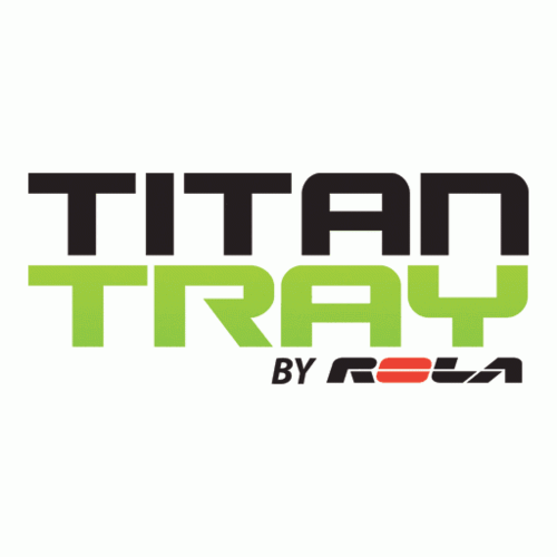Rola Titan Tray Fitting Kit LGMX004-3
