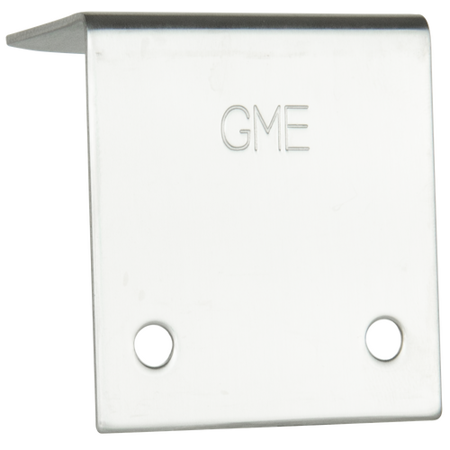 GME - 1.5mm Universal "L" Bracket - Stainless Steel