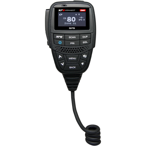 GME - IP67 OLED Controller Microphone - Suit XRS-390C