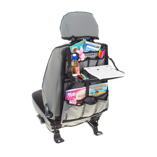 MSA 4x4 Seat Organiser with Drop Down Table