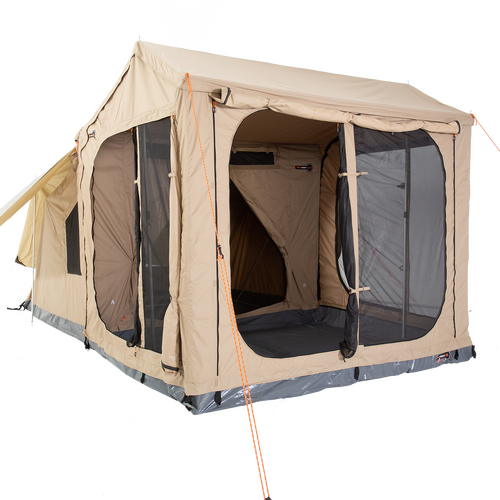 Oztent RX-5 30 Second Tent (Includes Living Room & Zip-In Tub Floor)