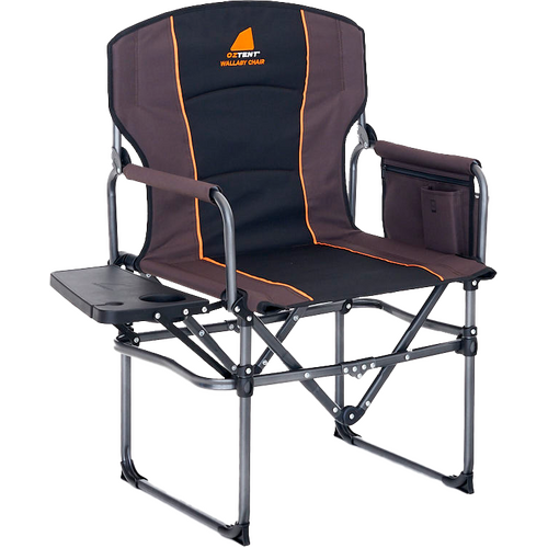 Oztent Wallaby Chair (Brown)