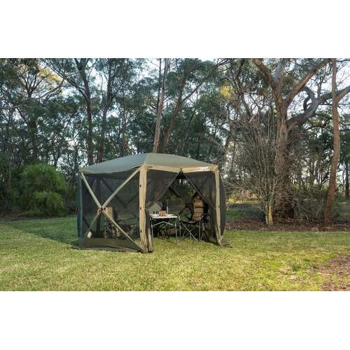 Oztent Screen House Hex               