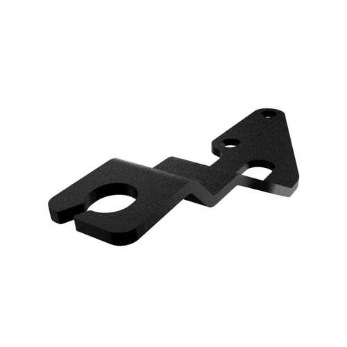 Pirate Camp Co. Bonnet Aerial Mount to suit Toyota Landcruiser 300 Series (LHS)