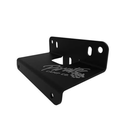 Pirate Camp Co. Flush Rail Awning Mount to suit Holden Trailblazer 2017 - 2020