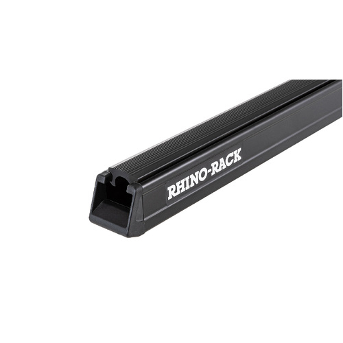 Rhino-Rack RB1650B Heavy Duty Bar (Black 1650mm)