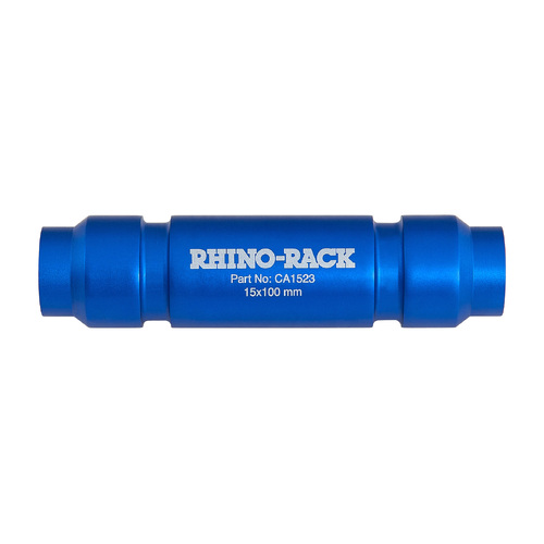Rhino-Rack RBCA040 Thru Axle Insert (15mm x 100mm)