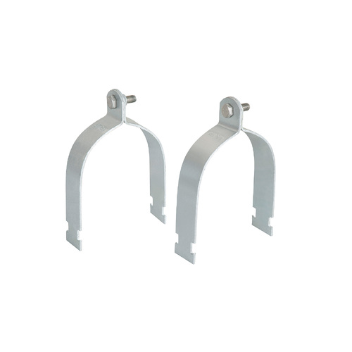 Rhino-Rack RPC4 Pipe Clamps - Heavy Duty (100mm/4inches)