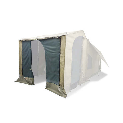 Oztent RV-5 Deluxe Front Panel