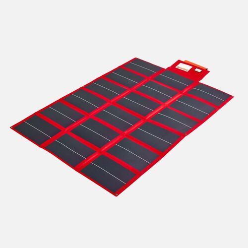 Redarc 112W Amorphous Folding Solar Blanket