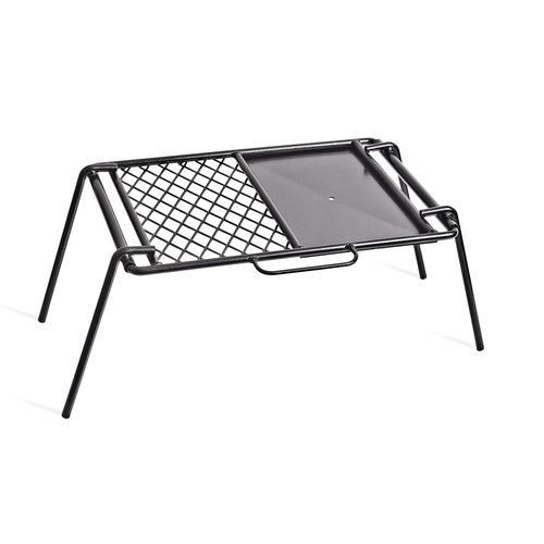 Campfire Camp Grill & Hotplate Small