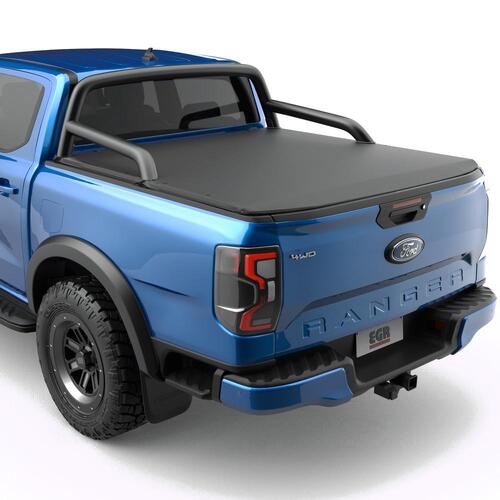 EGR Soft Tonneau Cover to suit Ford Ranger 2022 - Onwards
