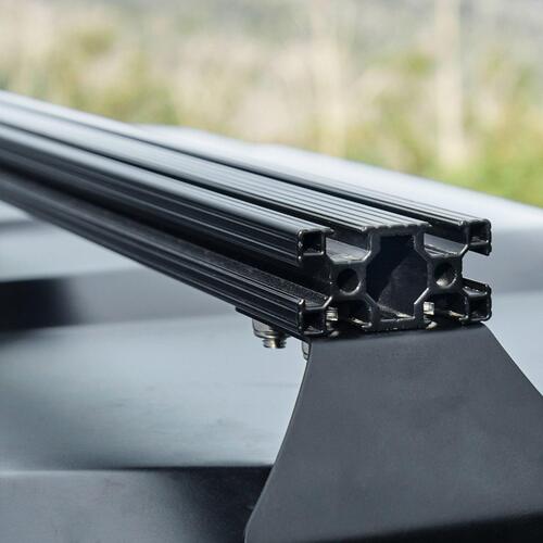 Darche Hardshell Rooftop Tent Roof Rails - 1380Mm